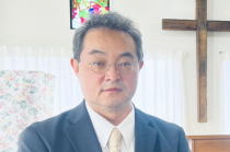主任牧師 平瀬義樹 副牧師 森德子